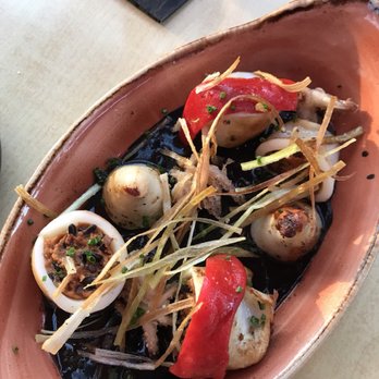 Vaca - Calamares Rellenos - Tapas/Small Plates Near Me - Costa Mesa, California Vaca - Calamares Rellenos - Tapas/Small Plates Near Me - Costa Mesa, California