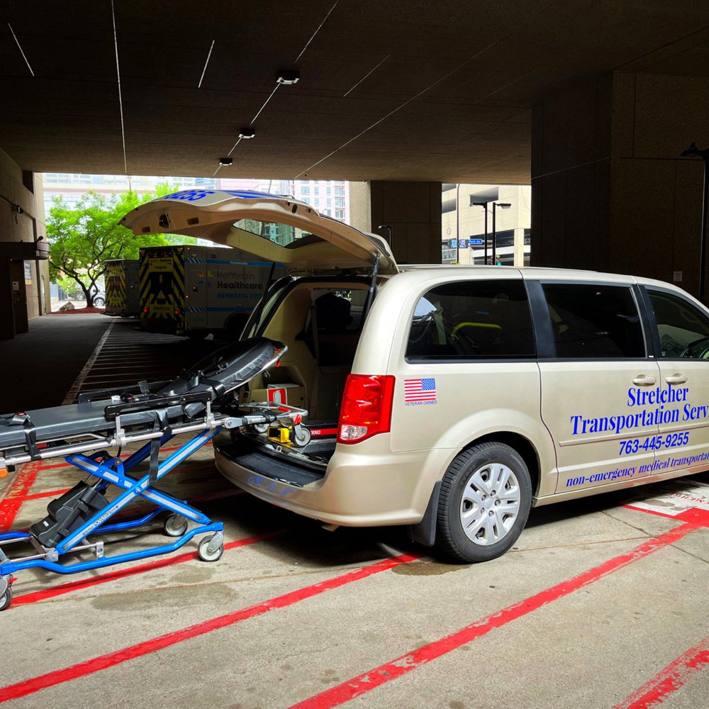 STRETCHER TRANSPORTATION SERVICES Updated September 2024 Rogers