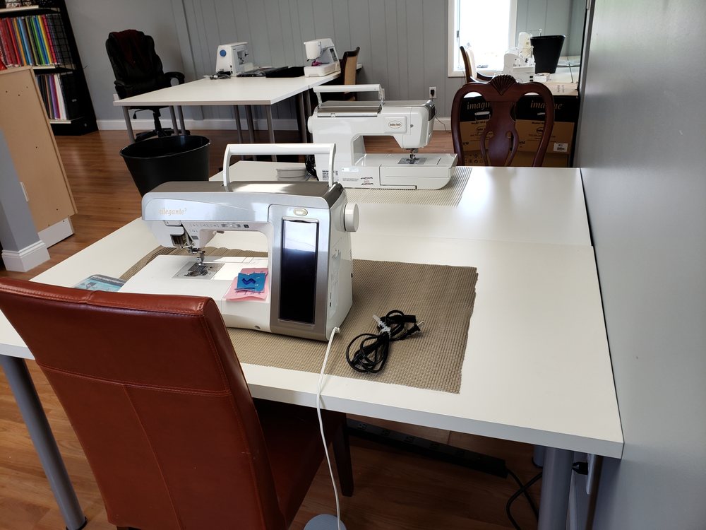 SEWING ORIGINAL STITCHES Updated September 2024 1630 Midland Beaver