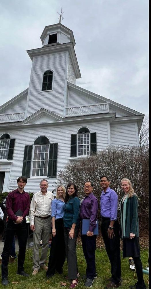 Social spots from The VTones Singers