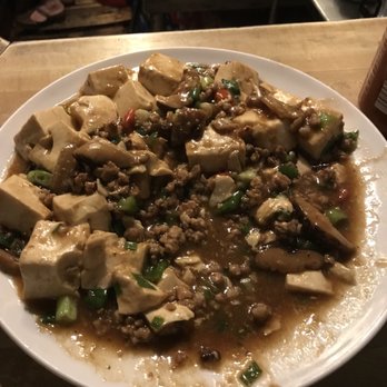 Cordon Bleu - Already ate half of this Ma Po Tofu before remembering to take a pic - Vietnamese Near Me - San Francisco, California Cordon Bleu - Already ate half of this Ma Po Tofu before remembering to take a pic - Vietnamese Near Me - San Francisco, California