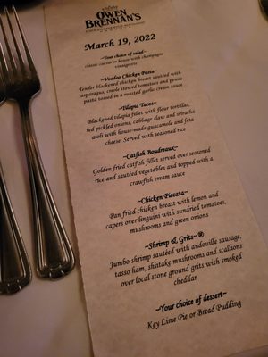 Owen Brennan's Restaurant by null