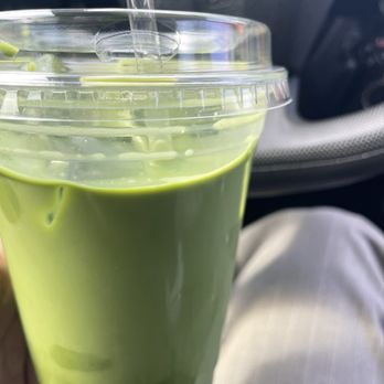 Arc Coffee - Matcha Latte - Coffee & Tea Near Me - Buena Park, California
