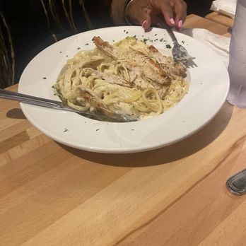 Brio Trio - Chicken Alfredo - Italian Near Me - Easley, South Carolina Brio Trio - Chicken Alfredo - Italian Near Me - Easley, South Carolina