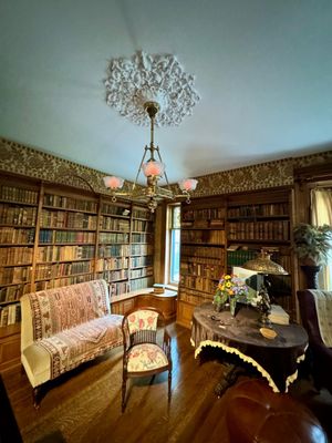 Theodore Roosevelt Inaugural National Historic Site by null