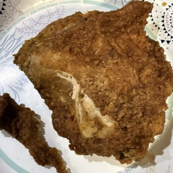 KFC - Burnt hard chicken - Fast Food Near Me - Bennettsville, South Carolina KFC - Burnt hard chicken - Fast Food Near Me - Bennettsville, South Carolina