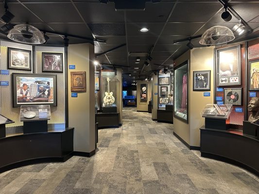 Blues Hall of Fame Museum by null