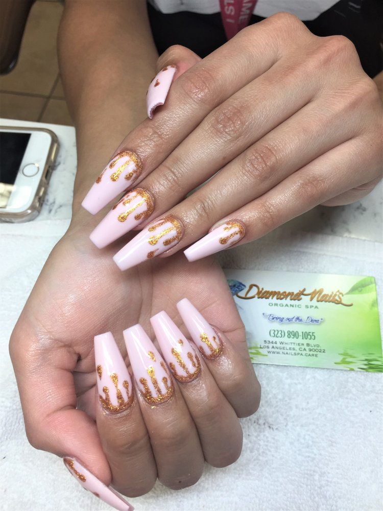 DIAMOND NAILS ORGANIC SPA - 791 Photos 