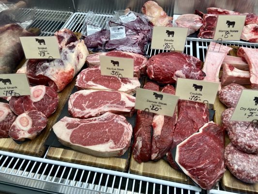 Ends Meat by null
