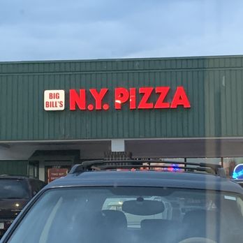 Big Bill's NY Pizza - Front of their building - Pizza Near Me - Centennial, Colorado Big Bill's NY Pizza - Front of their building - Pizza Near Me - Centennial, Colorado