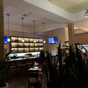 Amoura Restaurant - Bar - Mediterranean Near Me - South San Francisco, California