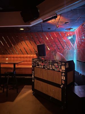 The Bend Liquor Lounge by null
