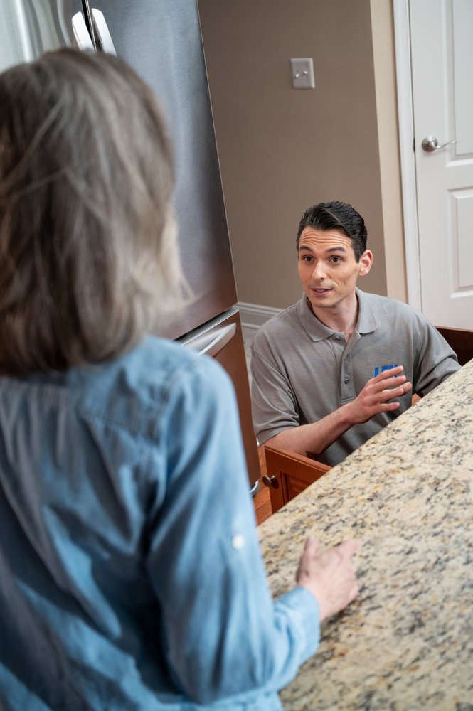 Slide of Len The Plumber