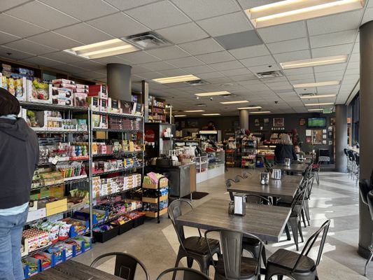 Siegfried's Delicatessen by null