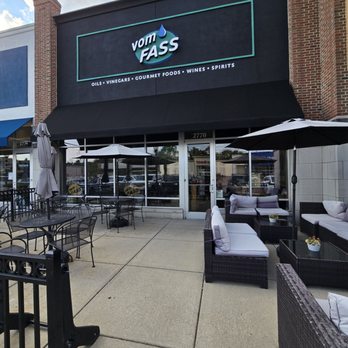 VOM FASS - Specialty Food Near Me - Crestview Hills, Kentucky