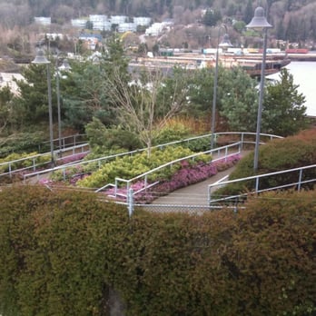 Jack Block Park - On the way up to the view tower - Parks Near Me - Seattle, Washington Jack Block Park - On the way up to the view tower - Parks Near Me - Seattle, Washington