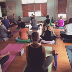 The Yoga CoOp - Workshop with Daphne Larkin