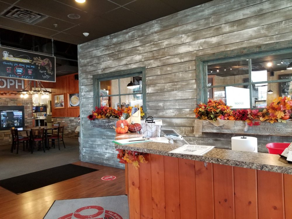 The Original Pancake House