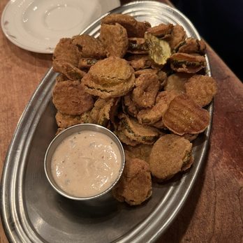 Jessop's Tavern - Fried pickles - American Near Me - New Castle, Delaware Jessop's Tavern - Fried pickles - American Near Me - New Castle, Delaware