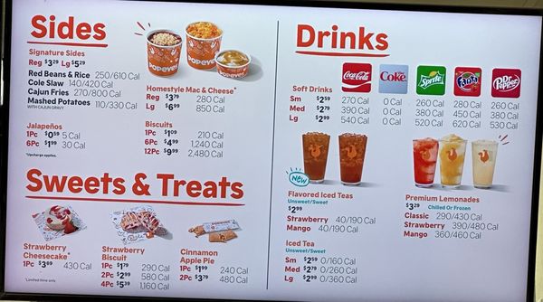 Popeyes Louisiana Kitchen by null