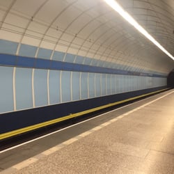 Metro Vysočanská