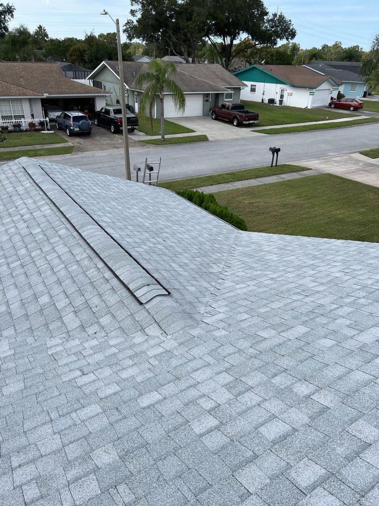 Slide of All Phase Roofing Services