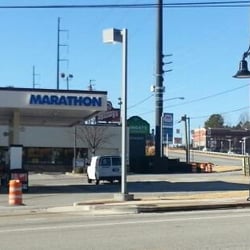 Marathon - Marathon 285 & Cobb Pkwy