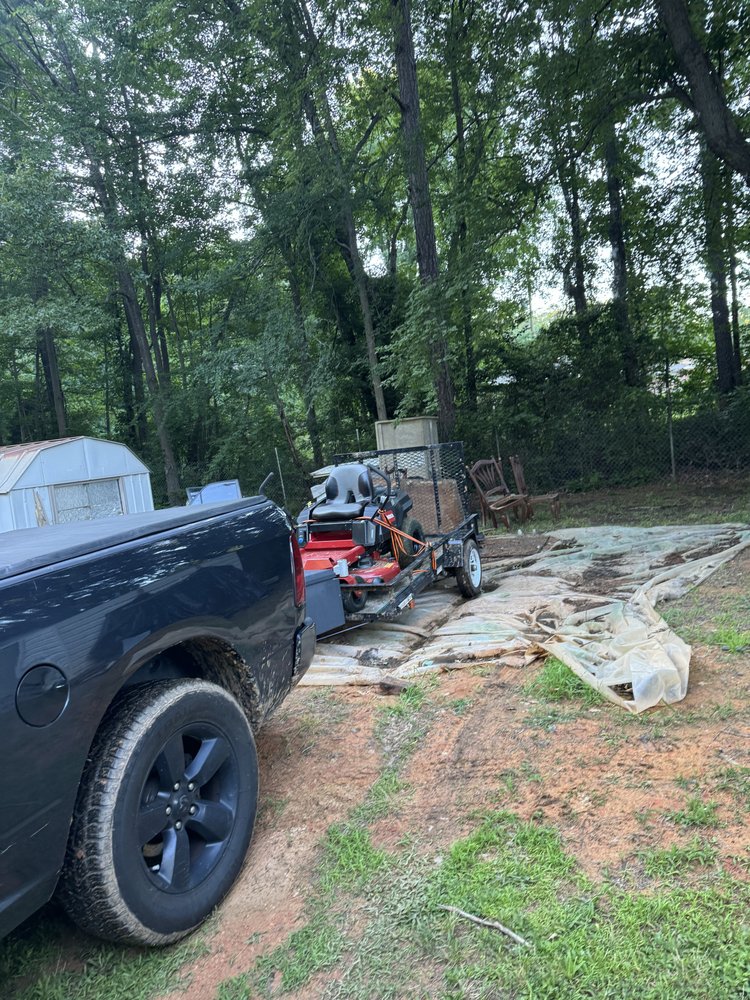 Fresh Cut Lawn Services - tree service in Asheboro, NC