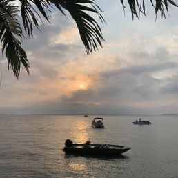 Beautiful sunset