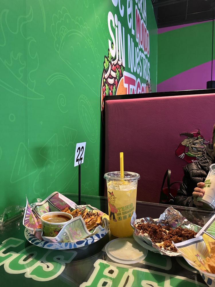 Tacos Los Hermanos