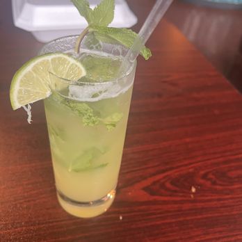 De Rican Chef - Oceanfront - Pineapple Ginger Mojito - Puerto Rican Near Me - Virginia Beach, Virginia De Rican Chef - Oceanfront - Pineapple Ginger Mojito - Puerto Rican Near Me - Virginia Beach, Virginia
