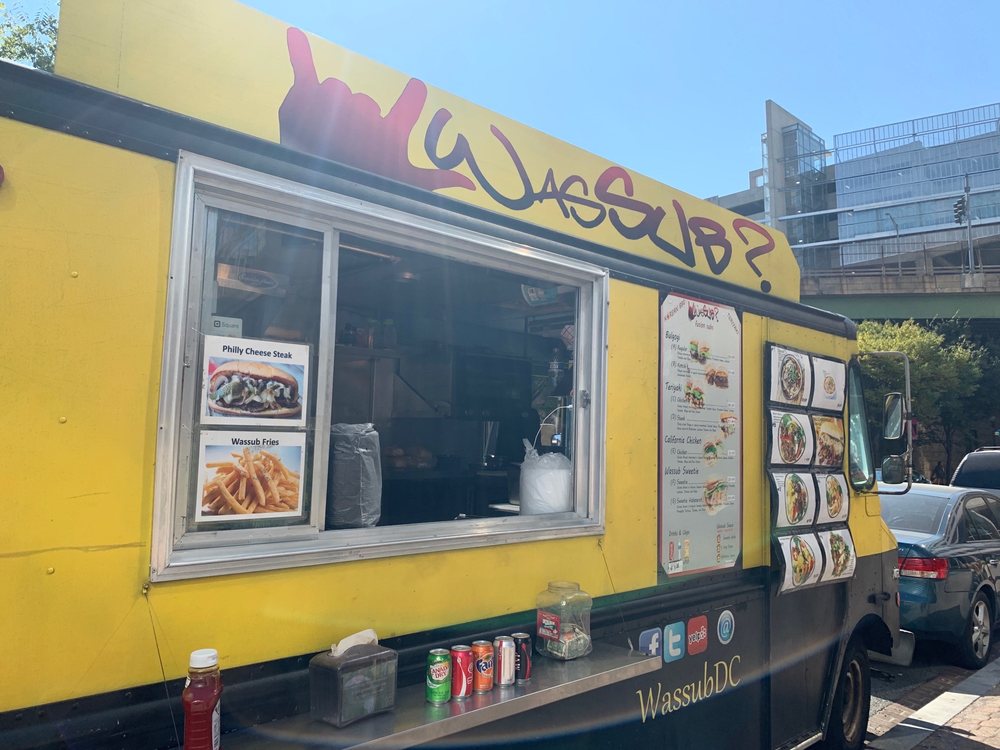 WASSUB DC 85 Photos & 170 Reviews Washington, DC Yelp