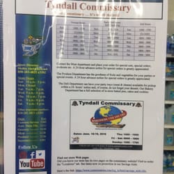 Tyndall AFB Commissary