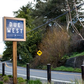 Due West Tavern - Roadside tavern in the heart of Marin countryside - Cocktail Bars Near Me - Olema, California
