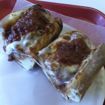 Mario & Salvo's - Hot Meatball Sub - Pizza Near Me - DeWitt, New York Mario & Salvo's - Hot Meatball Sub - Pizza Near Me - DeWitt, New York