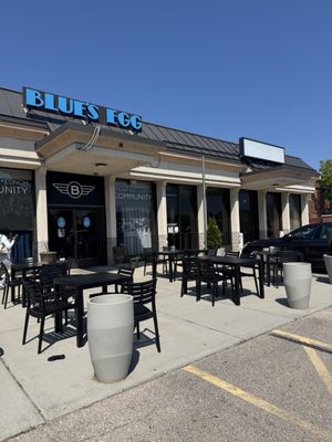Blue's Egg + Bakery by null
