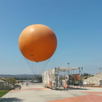Great Park Balloon - Hot Air Balloons Near Me - Irvine, California Great Park Balloon - Hot Air Balloons Near Me - Irvine, California