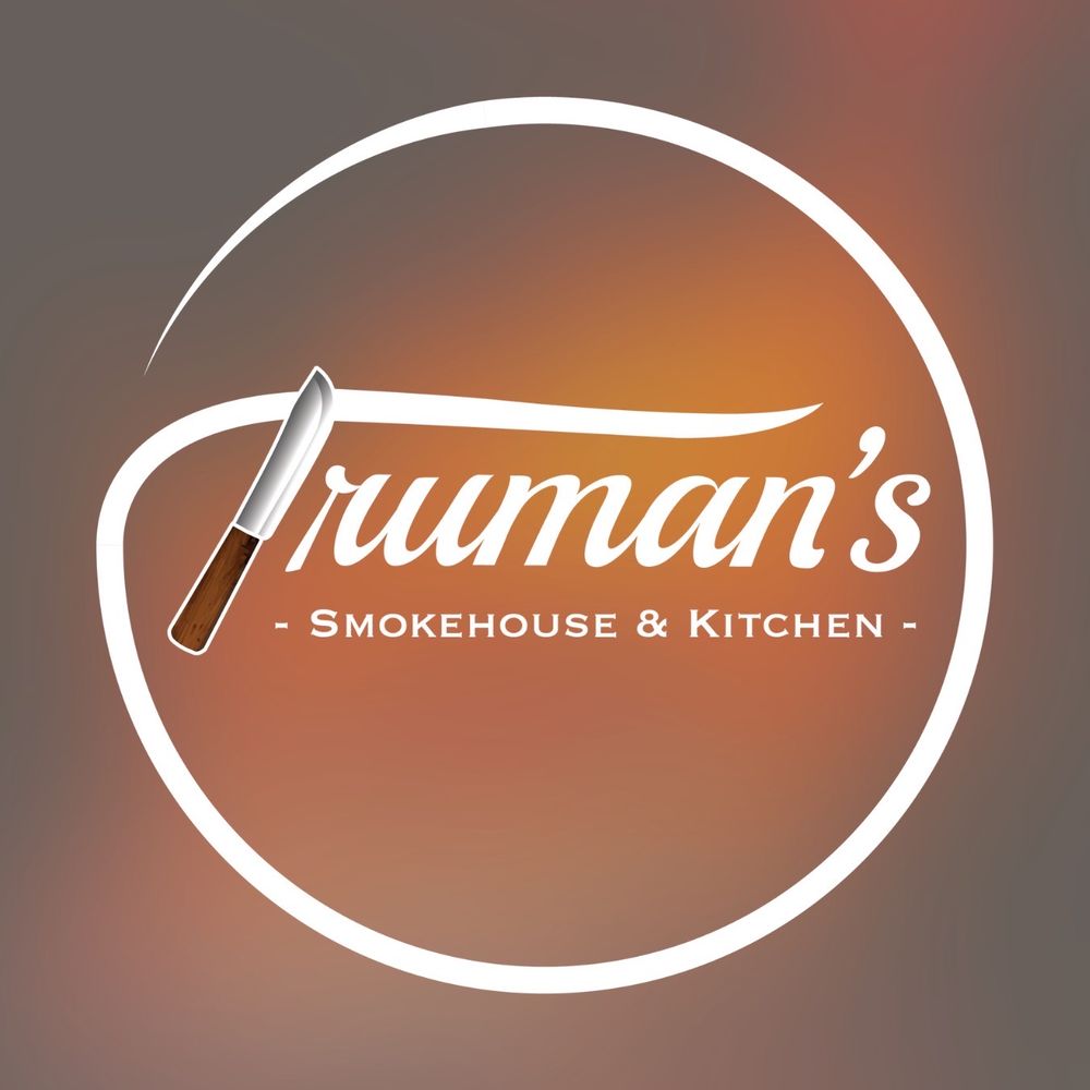 Truman’s Smokehouse & Kitchen Logo