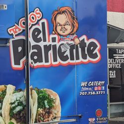 Tacos El Pariente Vidal El Chucky