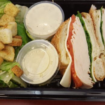 Costco - Lunch....all this for 6.99 awesome deal - Wholesale Stores Near Me - Madison Heights, Michigan