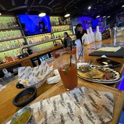Kalaveras - Cleaned our plates