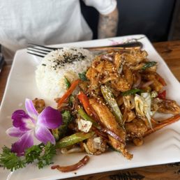 Chicken Teriyaki Chicken Teriyaki