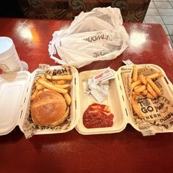 Showmars - Rock Hill - Mini meal combo