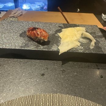 Kimyo Omakase - Eel - Sushi Bars Near Me - Brooklyn, New York