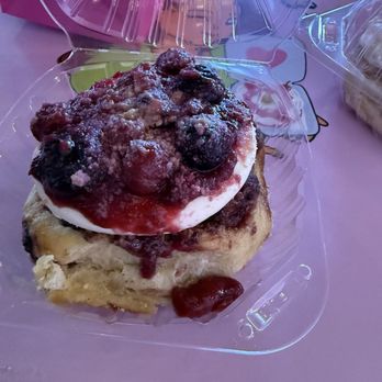 Chez Peachy - Cherry - Custom Cakes Near Me - Tucson, Arizona