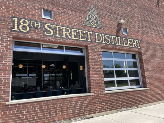 18th Street Brewery by null