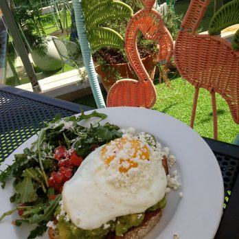 Happy Camper - Avocado Toast - Bars Near Me - Chicago, Illinois Happy Camper - Avocado Toast - Bars Near Me - Chicago, Illinois