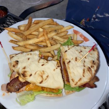 Universal Joint - Turkey pita - New American Near Me - Chattanooga, Tennessee