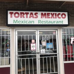 Tortas Mexico