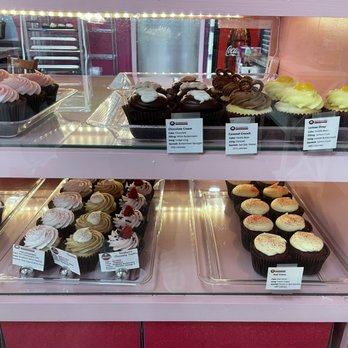 Smallcakes - Cupcake selections - Cupcakes Near Me - Newnan, Georgia Smallcakes - Cupcake selections - Cupcakes Near Me - Newnan, Georgia